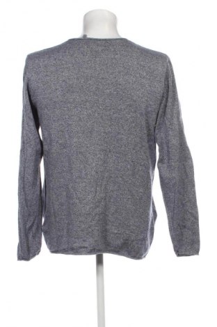 Herrenpullover Jean Pascale, Größe L, Farbe Blau, Preis 9,29 €