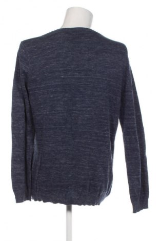 Herrenpullover Jean Pascale, Größe L, Farbe Blau, Preis 7,49 €