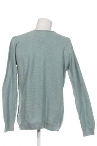 Herrenpullover Jean Pascale, Größe XL, Farbe Grün, Preis 7,49 €