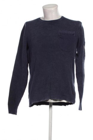 Herrenpullover Jean Pascale, Größe XL, Farbe Blau, Preis 7,49 €