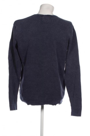 Herrenpullover Jean Pascale, Größe XL, Farbe Blau, Preis 7,49 €