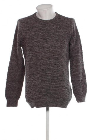 Herrenpullover Jean Pascale, Größe L, Farbe Grau, Preis € 9,49