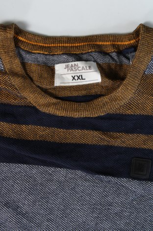 Męski sweter Jean Pascale, Rozmiar XXL, Kolor Kolorowy, Cena 37,99 zł