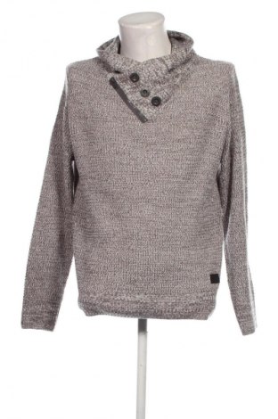 Herrenpullover Jean Pascale, Größe XL, Farbe Grau, Preis 12,49 €