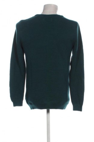 Herrenpullover Jean Pascale, Größe XL, Farbe Grün, Preis € 9,49