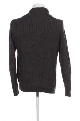 Herrenpullover Jean Pascale, Größe L, Farbe Grau, Preis 7,49 €