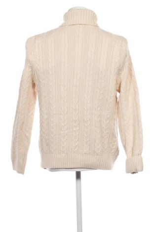 Herrenpullover Jeanne Pierre, Größe XL, Farbe Ecru, Preis € 9,29