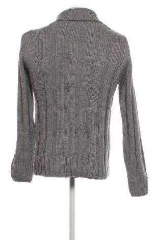 Herrenpullover John Devin, Größe S, Farbe Grau, Preis 7,49 €