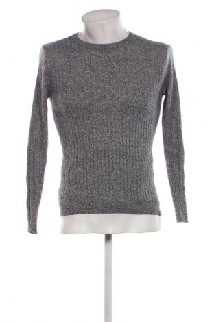 Herrenpullover John Devin, Größe S, Farbe Grau, Preis 7,49 €