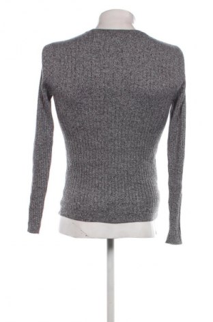 Herrenpullover John Devin, Größe S, Farbe Grau, Preis € 6,49