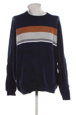 Herrenpullover Johnny Bigg, Größe 3XL, Farbe Blau, Preis 8,49 €