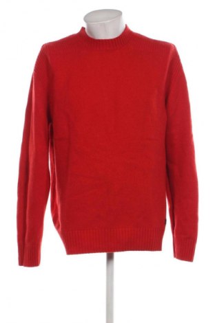 Мъжки пуловер Joop!, Размер XXL, Цвят Червен, Цена 104,72 лв.