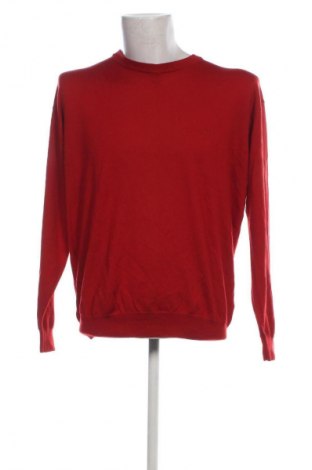 Herrenpullover Joop!, Größe XL, Farbe Rot, Preis 42,99 €