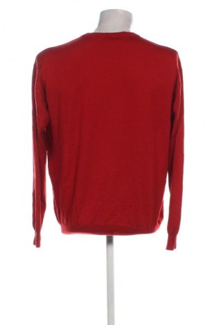 Herrenpullover Joop!, Größe XL, Farbe Rot, Preis 33,99 €