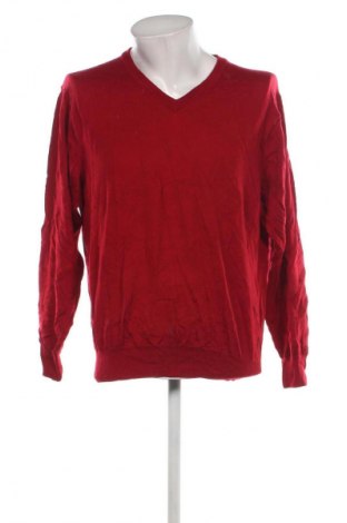 Herrenpullover Jos. A. Bank, Größe L, Farbe Rot, Preis 15,49 €