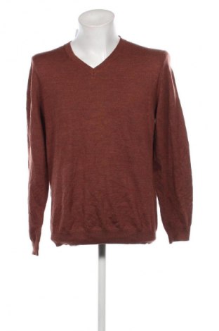 Herrenpullover Joseph Abboud, Größe XL, Farbe Braun, Preis € 34,49