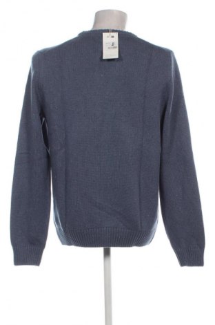 Męski sweter Jules, Rozmiar XL, Kolor Niebieski, Cena 53,99 zł