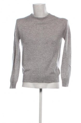 Pánsky sveter  Just Cashmere, Veľkosť S, Farba Sivá, Cena  68,35 €