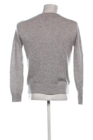 Pánsky sveter  Just Cashmere, Veľkosť S, Farba Sivá, Cena  105,15 €