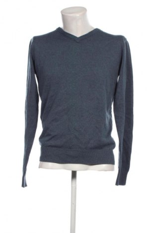 Herrenpullover KVL by Kenvelo, Größe L, Farbe Blau, Preis 9,49 €