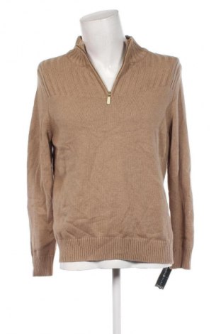 Herrenpullover Karen Scott, Größe XL, Farbe Beige, Preis € 9,49