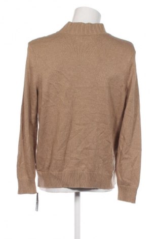 Herrenpullover Karen Scott, Größe XL, Farbe Beige, Preis € 9,49