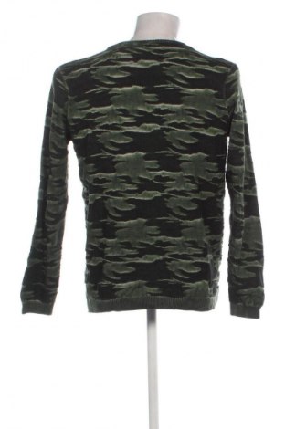 Męski sweter Key Largo, Rozmiar L, Kolor Zielony, Cena 43,99 zł