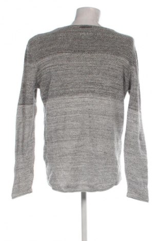 Herrenpullover Khujo, Größe L, Farbe Grau, Preis 15,49 €