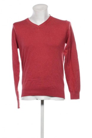 Herrenpullover Kitaro, Größe S, Farbe Aschrosa, Preis 7,49 €