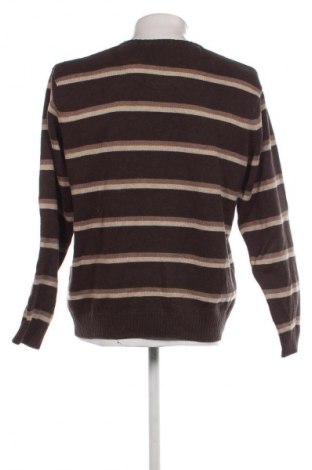 Herrenpullover Kitaro, Größe M, Farbe Braun, Preis 7,49 €