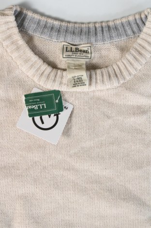 Herrenpullover L.L. Bean, Größe L, Farbe Beige, Preis 43,99 €