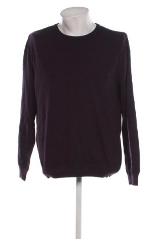 Herrenpullover LC Waikiki, Größe XL, Farbe Lila, Preis 9,64 €