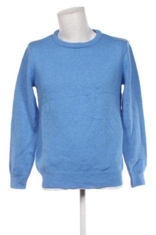 Męski sweter LOOKS by Wolfgang Joop, Rozmiar L, Kolor Niebieski, Cena 69,99 zł