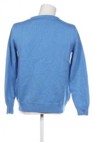 Herrenpullover LOOKS by Wolfgang Joop, Größe L, Farbe Blau, Preis 15,49 €