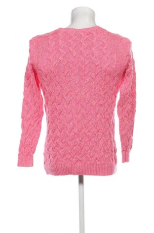 Herrenpullover Lands' End, Größe M, Farbe Rosa, Preis € 7,49