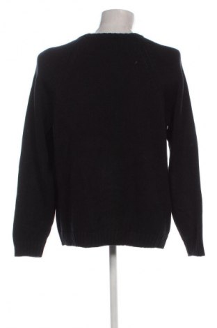 Herrenpullover Lands' End, Größe L, Farbe Schwarz, Preis 7,49 €