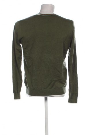 Herrenpullover Lawrence Grey, Größe M, Farbe Grün, Preis 15,49 €