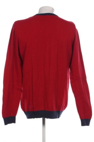 Herrenpullover Lee Cooper, Größe XL, Farbe Rot, Preis 6,49 €