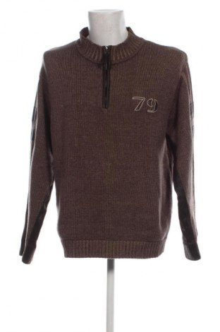 Herrenpullover Lerros, Größe XL, Farbe Braun, Preis 10,49 €