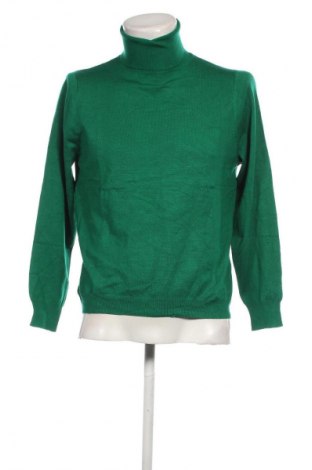 Herrenpullover Linea by Louis Dell'Olio, Größe L, Farbe Grün, Preis 8,49 €