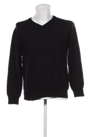 Ανδρικό πουλόβερ Livergy, Μέγεθος L, Χρώμα Μαύρο, Τιμή 8,97 €