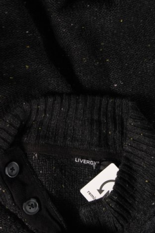 Herrenpullover Livergy, Größe XXL, Farbe Schwarz, Preis € 7,49