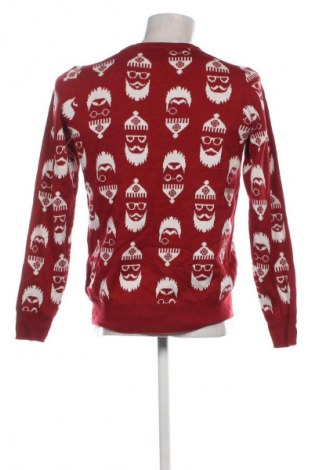 Męski sweter Livergy, Rozmiar S, Kolor Czerwony, Cena 27,99 zł