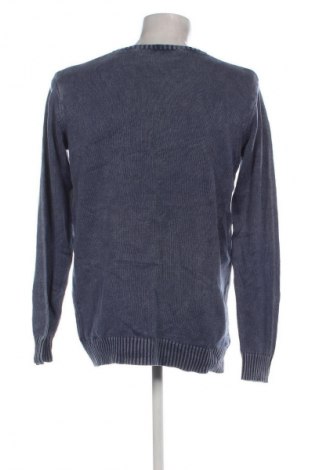 Herrenpullover Livergy, Größe XL, Farbe Blau, Preis € 7,49