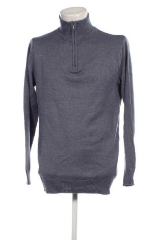 Herrenpullover Livergy, Größe XL, Farbe Blau, Preis 7,49 €