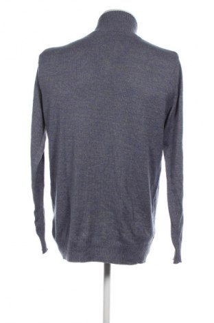 Herrenpullover Livergy, Größe XL, Farbe Blau, Preis 9,29 €