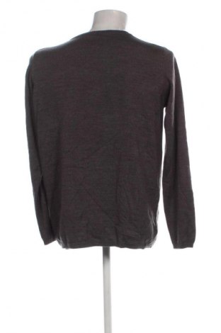 Herrenpullover Livergy, Größe L, Farbe Grau, Preis 7,49 €