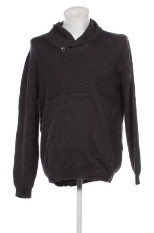 Herrenpullover Livergy, Größe XL, Farbe Grau, Preis € 3,49