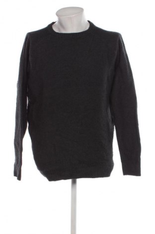 Herrenpullover Livergy, Größe L, Farbe Grau, Preis 7,49 €