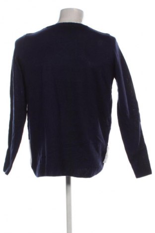 Herrenpullover Livergy, Größe L, Farbe Blau, Preis 7,49 €